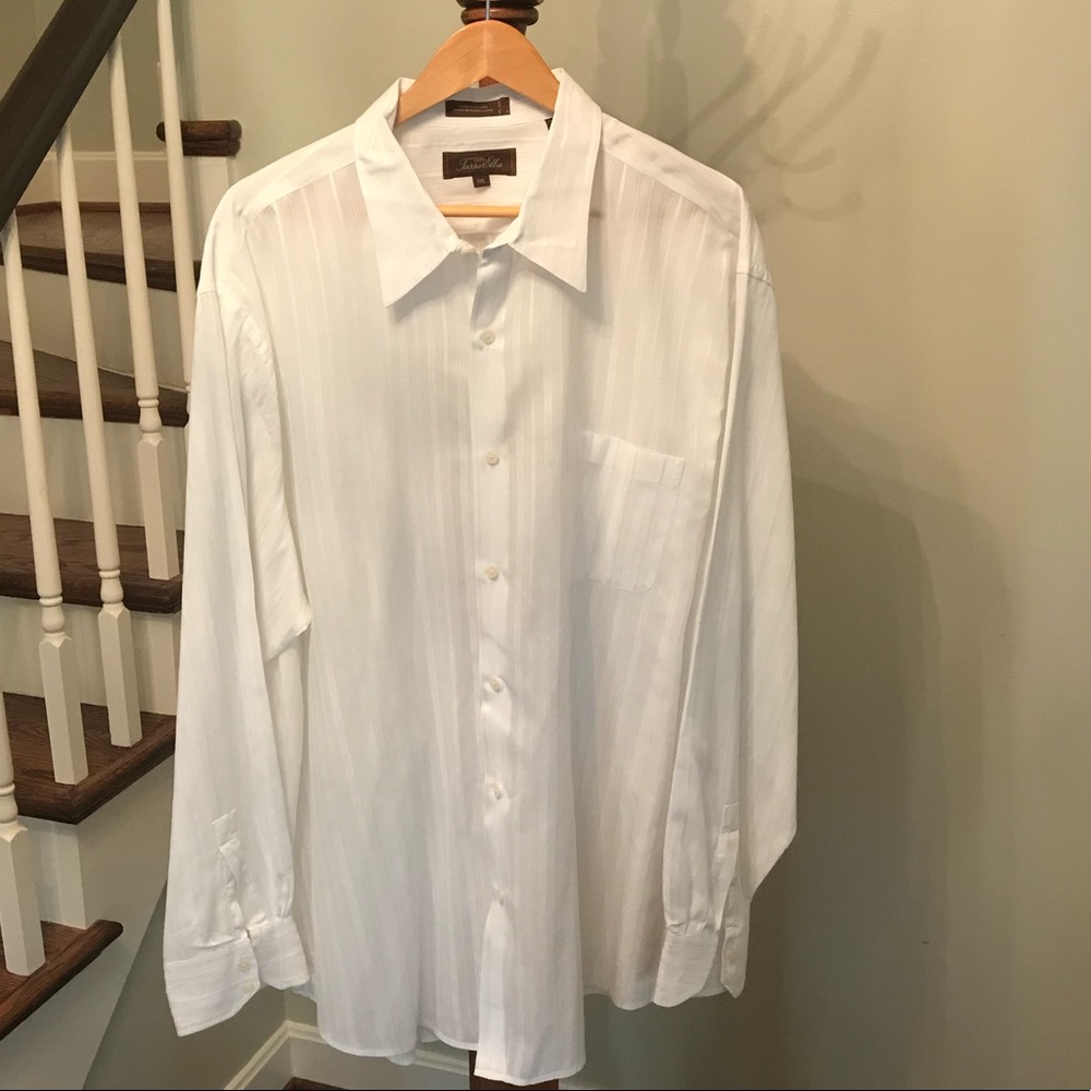 The look of linen without the wrinkles